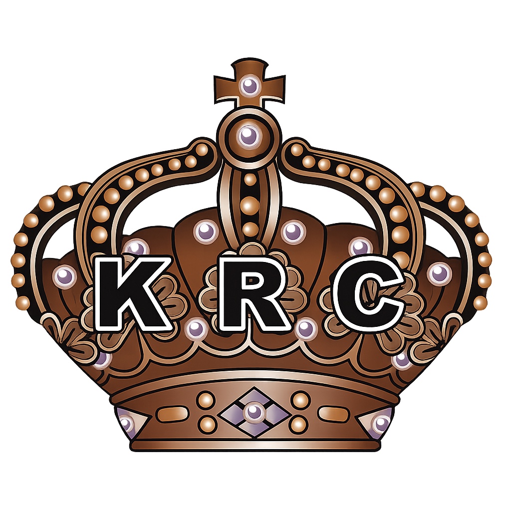 Kingdom Reign Church crown logo